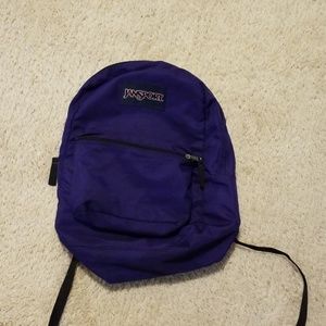 Jansport backpack